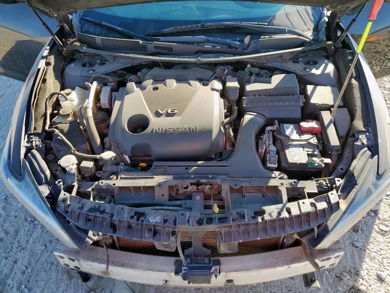 2020 NISSAN MAXIMA SV #3318021373