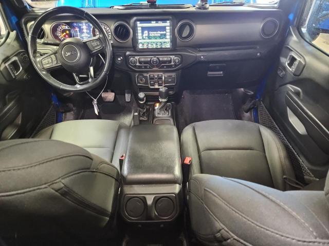 2021 JEEP GLADIATOR #3298123161