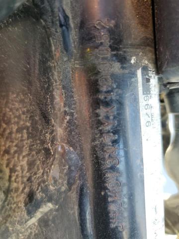 2000 HONDA REBEL #3290181258