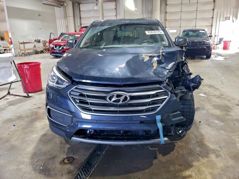 2018 HYUNDAI SANTA FE S #3304744941