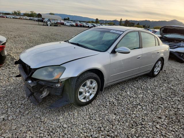 Global Auto Auctions: 2006 NISSAN ALTIMA S