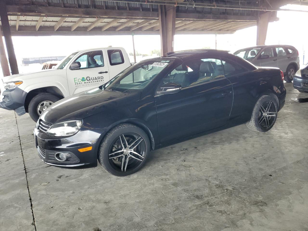 VOLKSWAGEN EOS KOMFORT