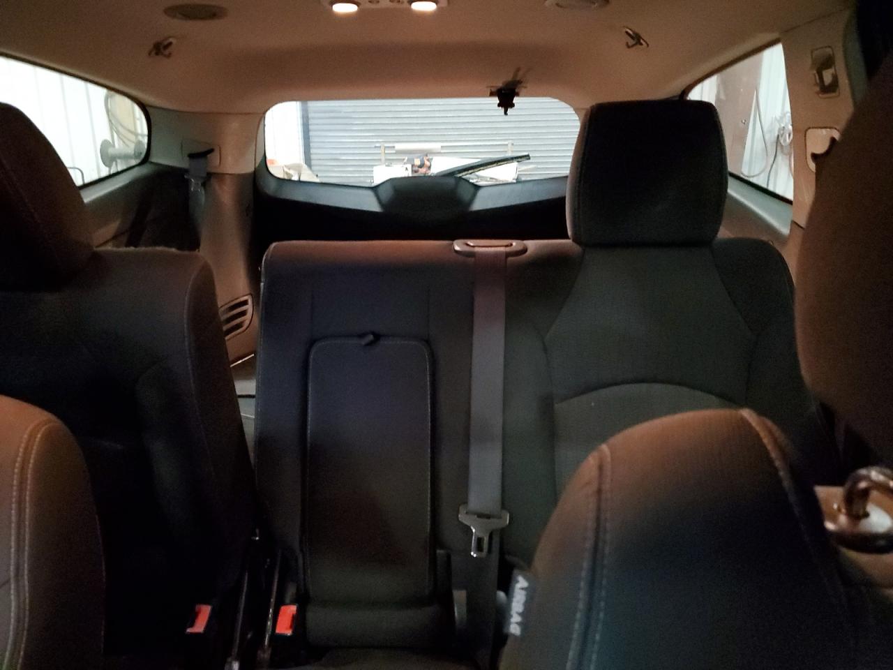 Lot #3316775414 2017 CHEVROLET TRAVERSE L