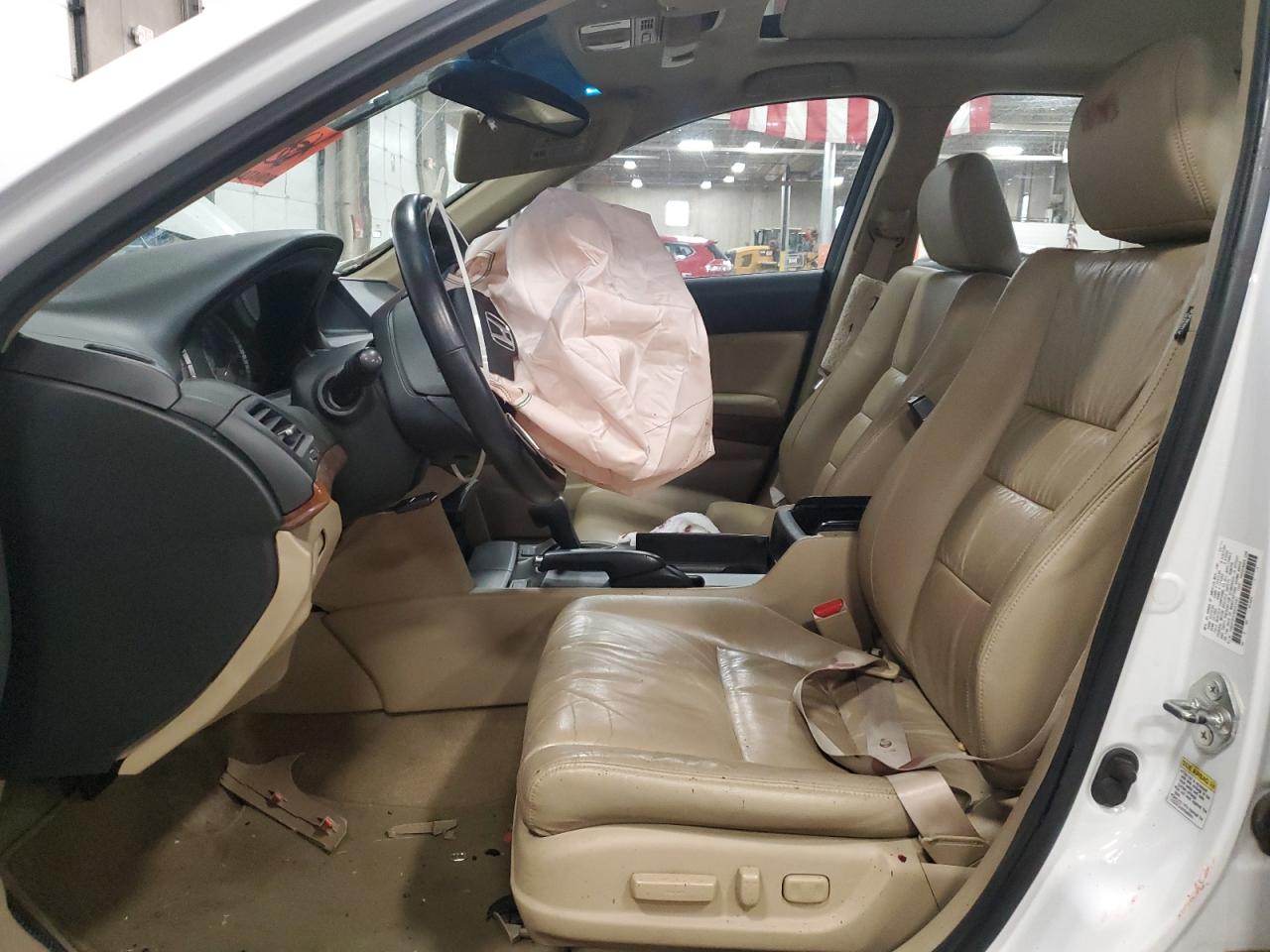 HONDA ACCORD EXL