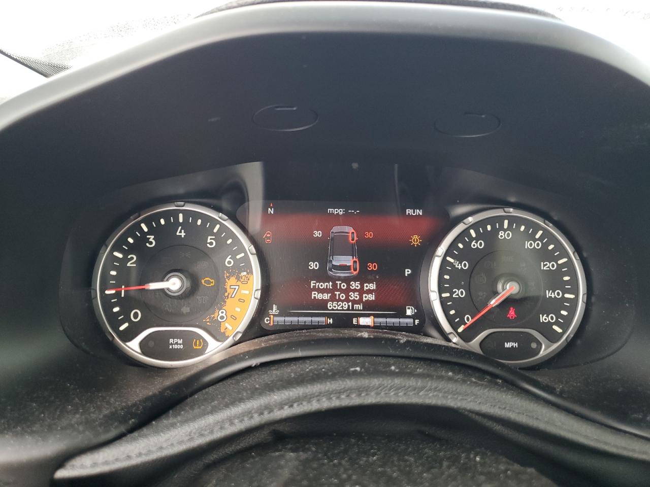 JEEP RENEGADE LIMITED