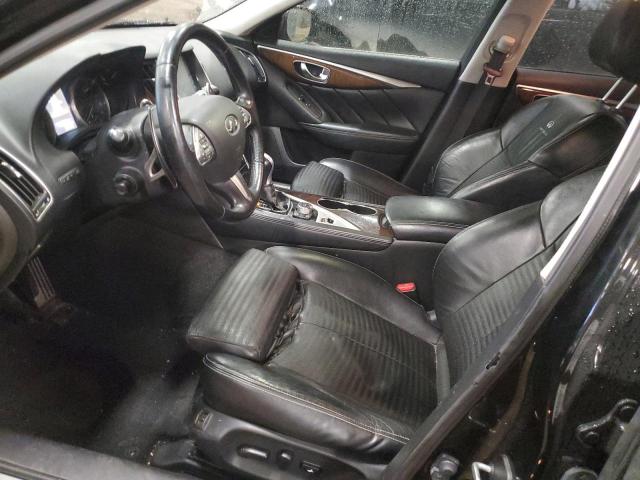 2014 INFINITI Q50 BASE #3304576434