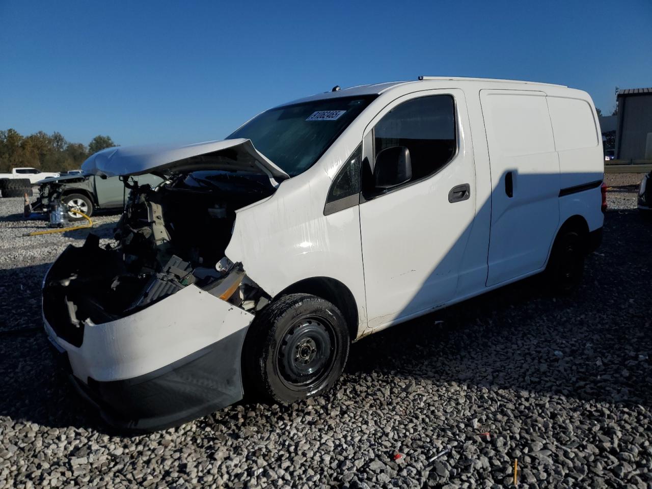 CHEVROLET EXPRESS LS