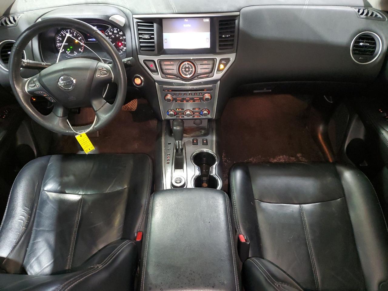 NISSAN PATHFINDER S