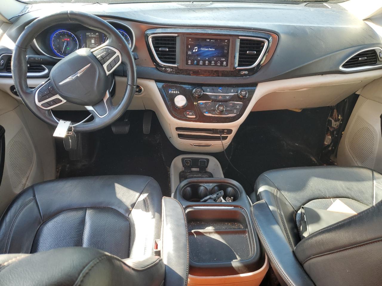 CHRYSLER PACIFICA TOURING L