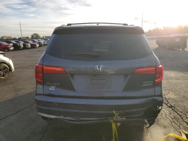 2017 HONDA PILOT TOUR #3290601798