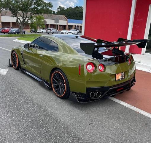 2014 NISSAN GT-R PREMI - JN1AR5EF8EM270844