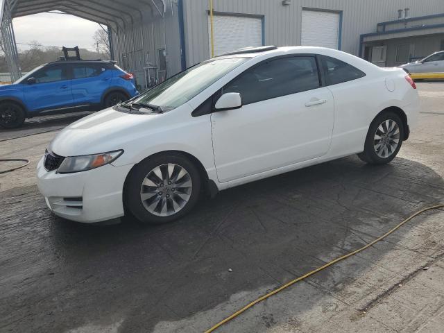 Global Auto Auctions: 2009 HONDA CIVIC EX