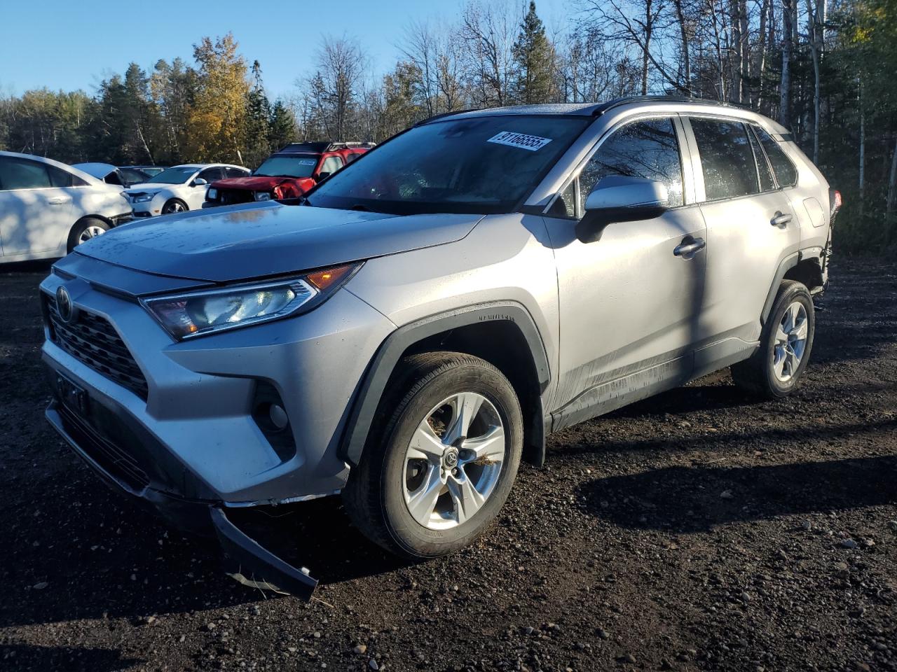 TOYOTA RAV4 XLE