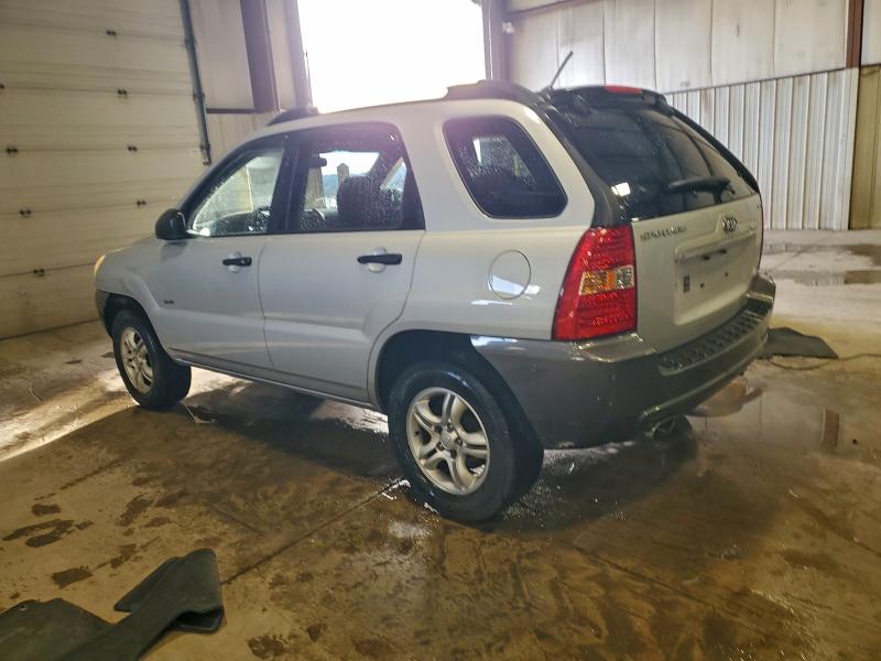 2007 KIA SPORTAGE E #3303879750