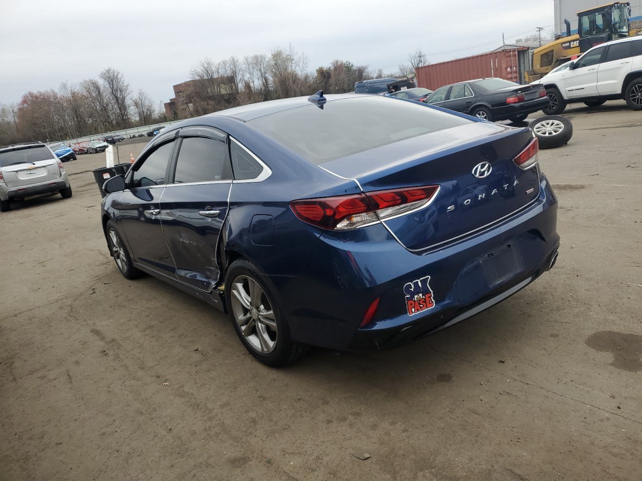 HYUNDAI SONATA SPORT