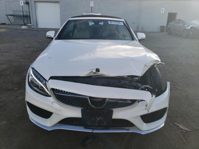 2018 MERCEDES-BENZ C 300 4MAT - WDDWK4KB9JF674579