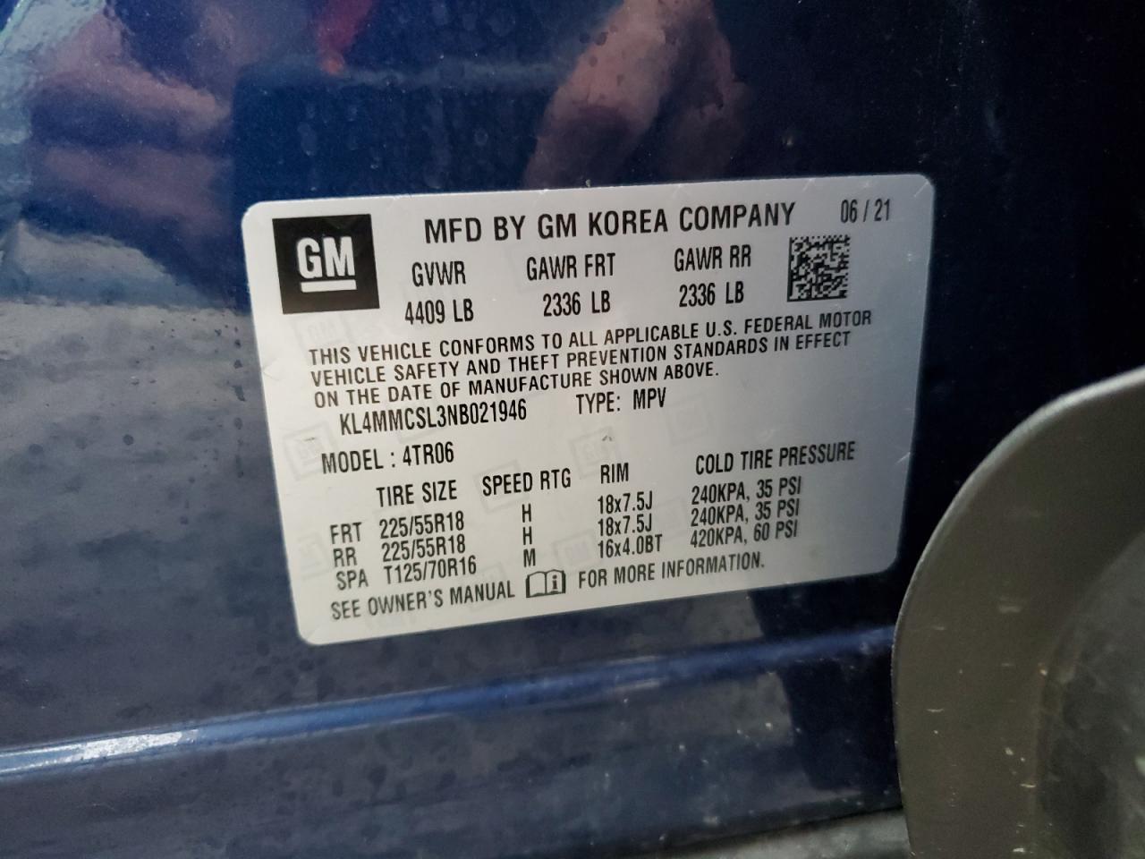 BUICK ENCORE PREFERRED