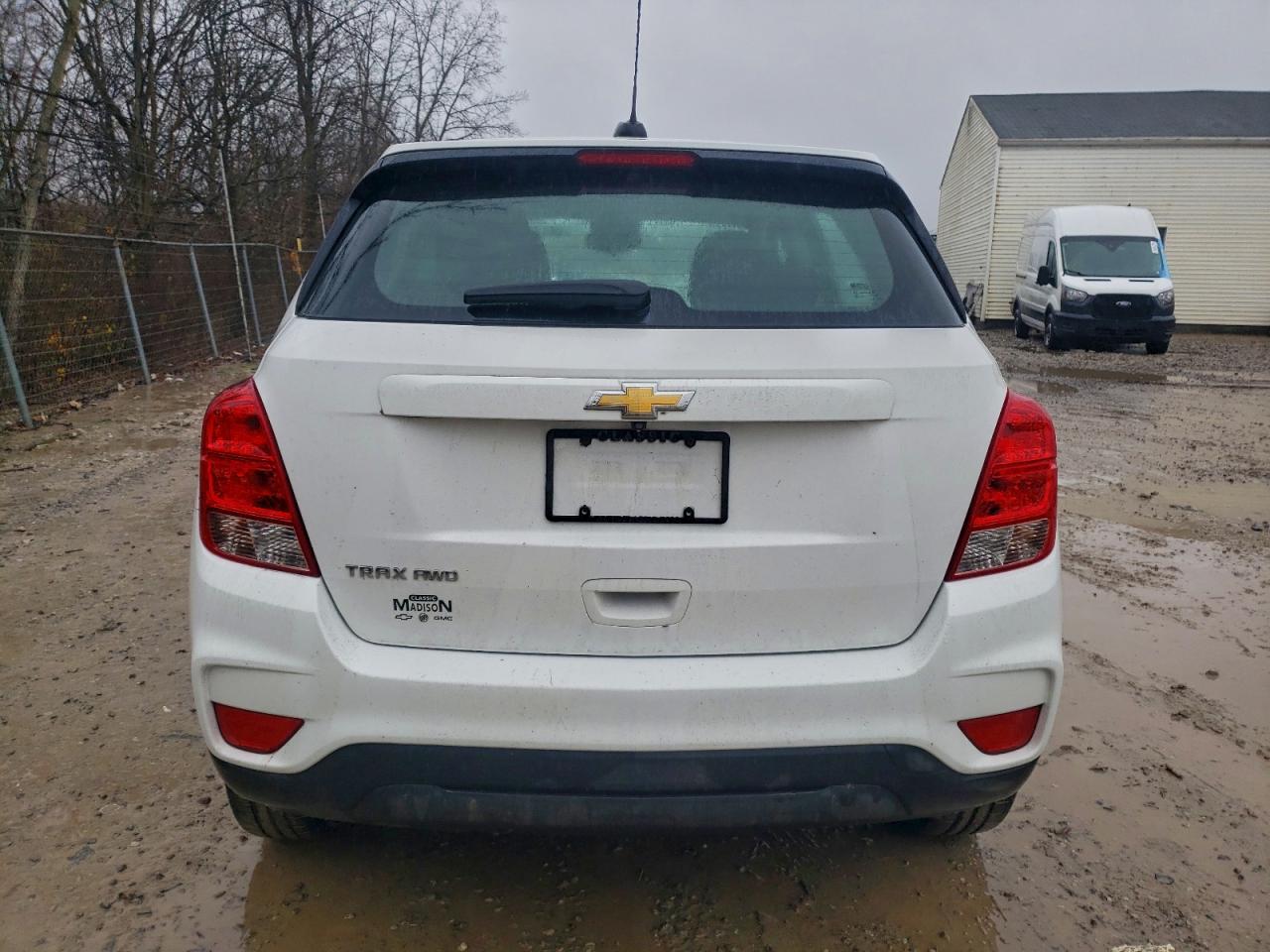 CHEVROLET TRAX LS