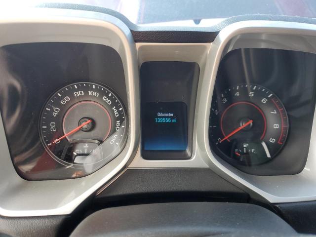 2014 CHEVROLET CAMARO 2SS #3286588185