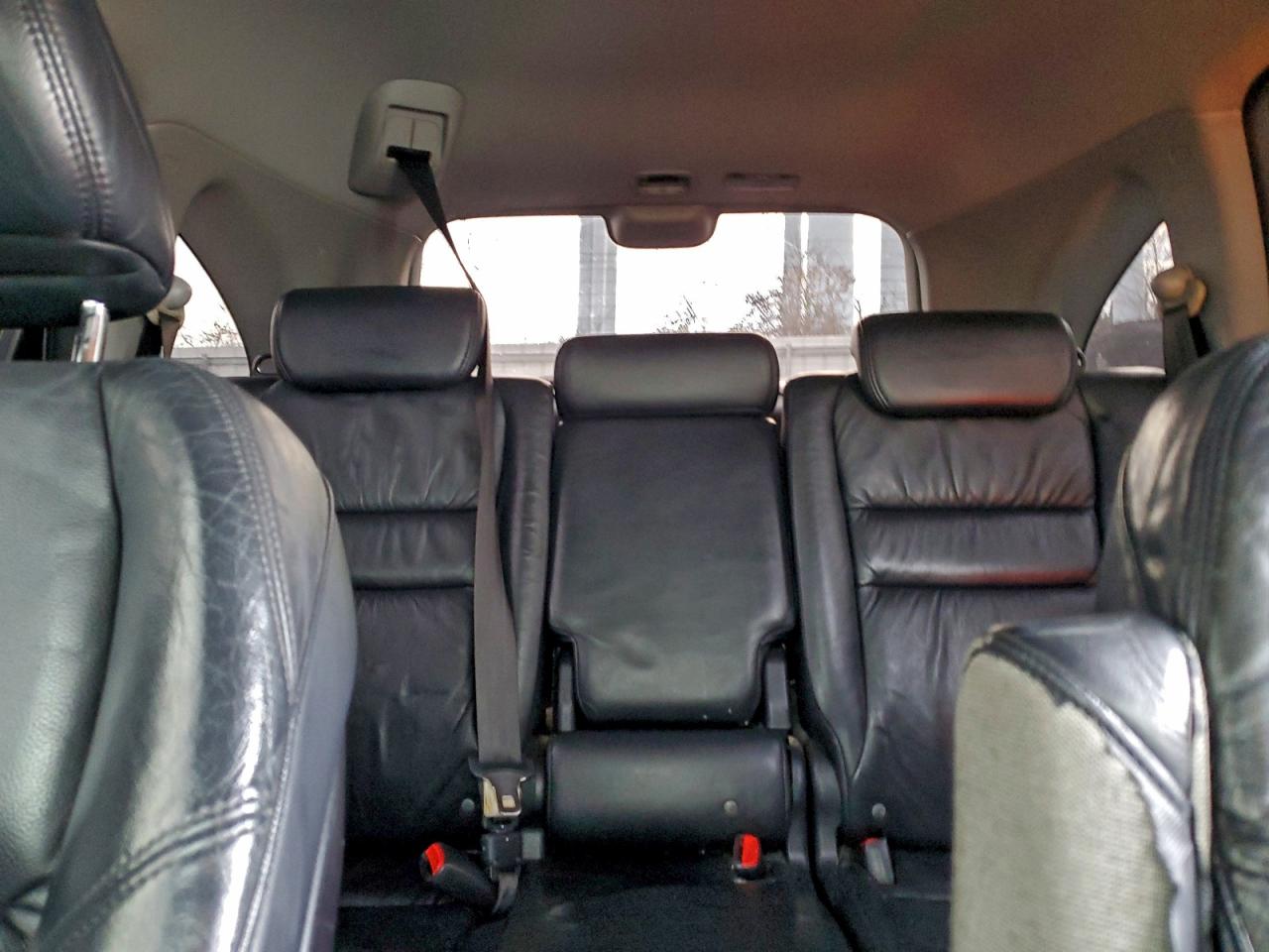 Lot #3305379317 2008 HONDA CR-V EXL