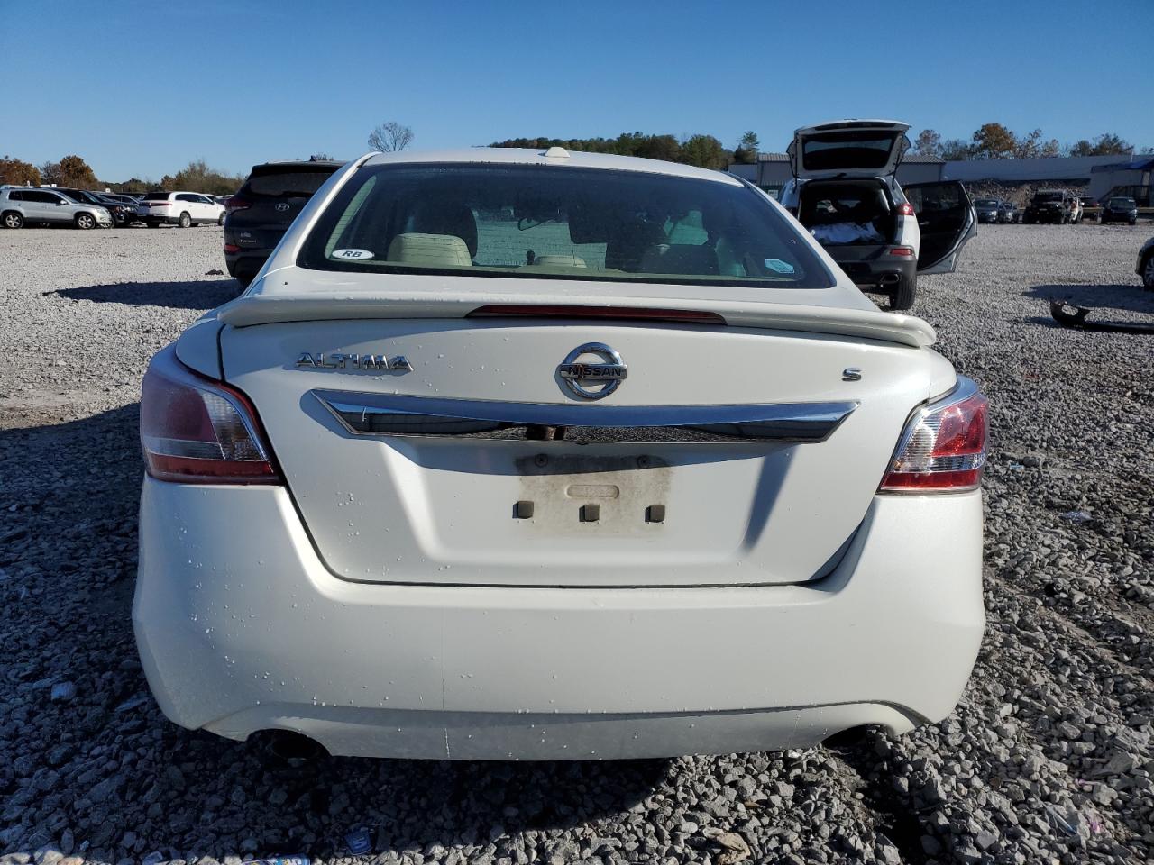 NISSAN ALTIMA 2.5