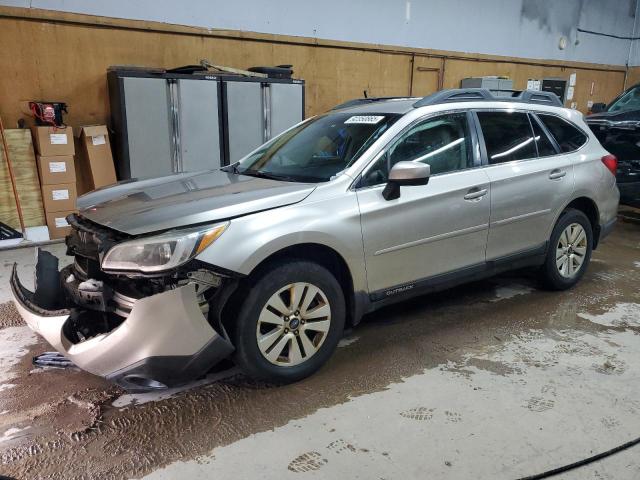 Global Auto Auctions: 2016 SUBARU OUTBACK 2.