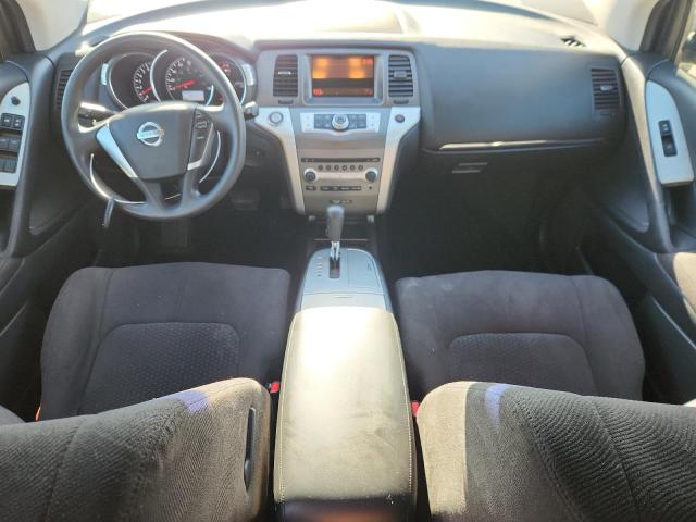 2011 NISSAN MURANO S #3304309996