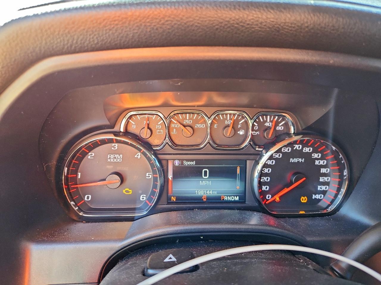 GMC SIERRA K1500 SLT