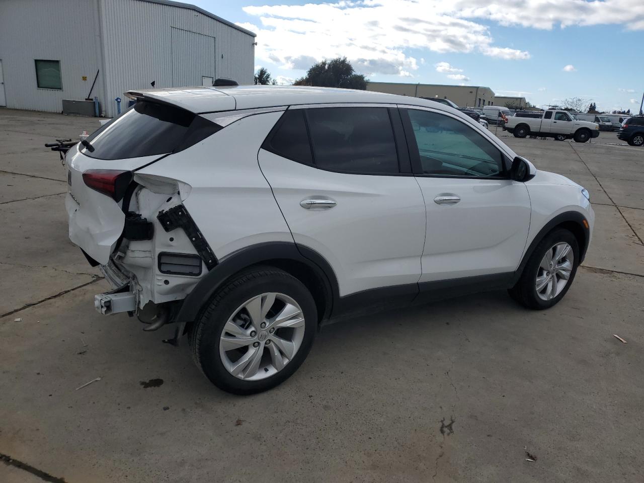 Lot #3317696121 2025 BUICK ENCORE GX