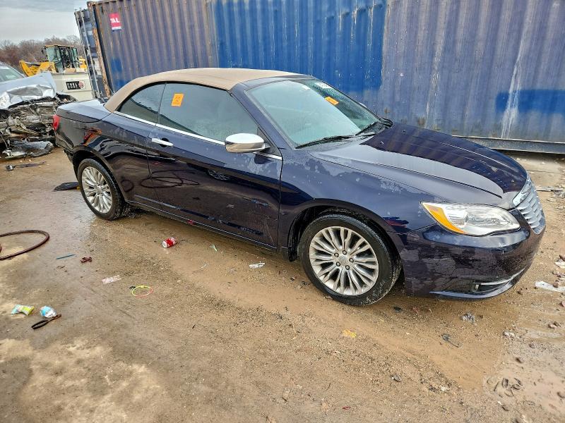 2012 CHRYSLER 200 LIMITE #3298159277