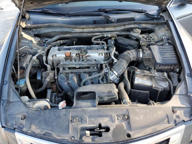 2009 HONDA ACCORD EXL #3290435770