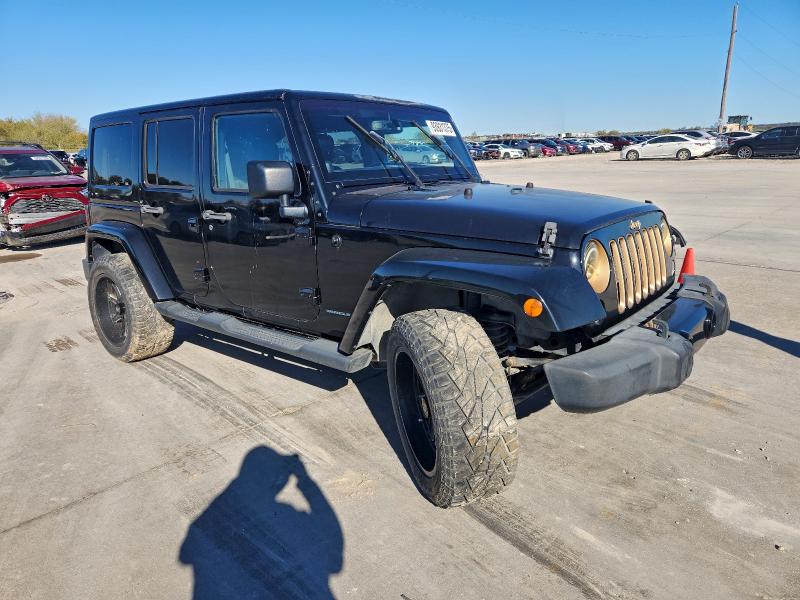 2014 JEEP WRANGLER U #3303869709