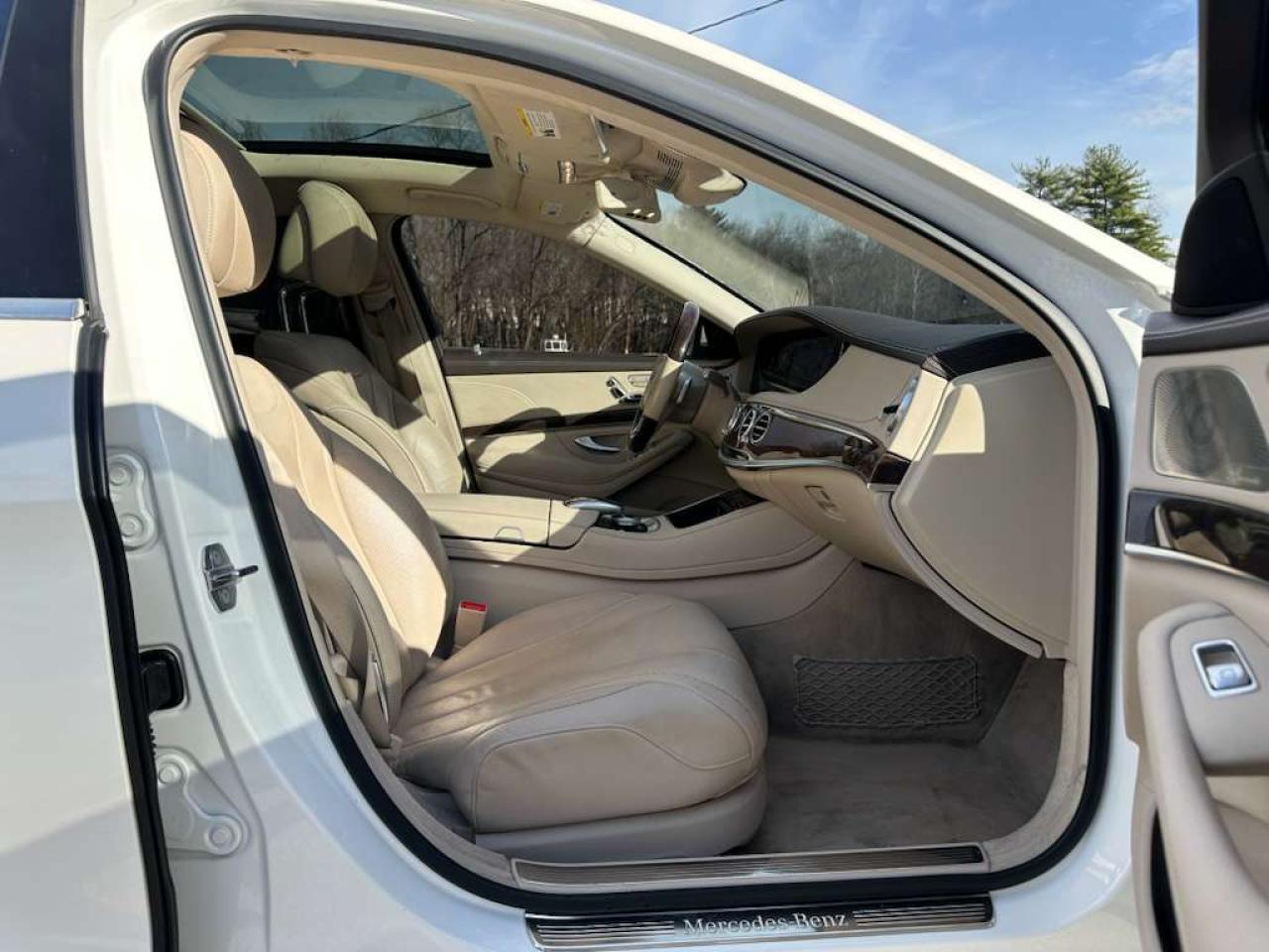 MERCEDES-BENZ S-CLASS 450 4MATIC