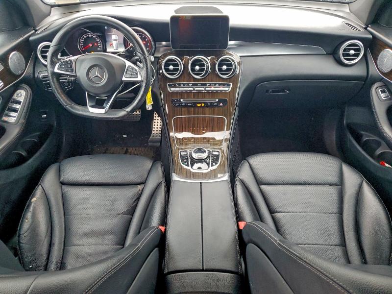2018 MERCEDES-BENZ GLC 300 #3302634001