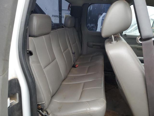 2011 CHEVROLET SILVERADO #3292302270