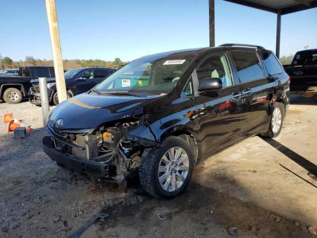2014 TOYOTA SIENNA XLE #3303959730