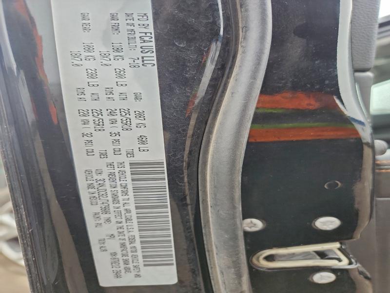 2018 JEEP COMPASS LI #3309392970