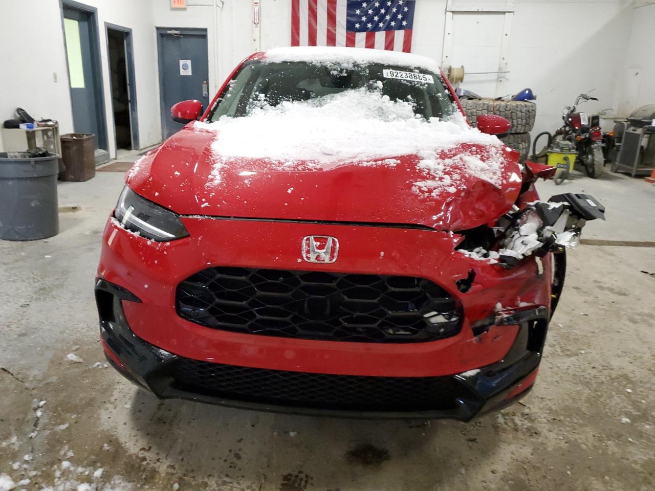 Lot #3308281167 2025 HONDA HR-V EXL