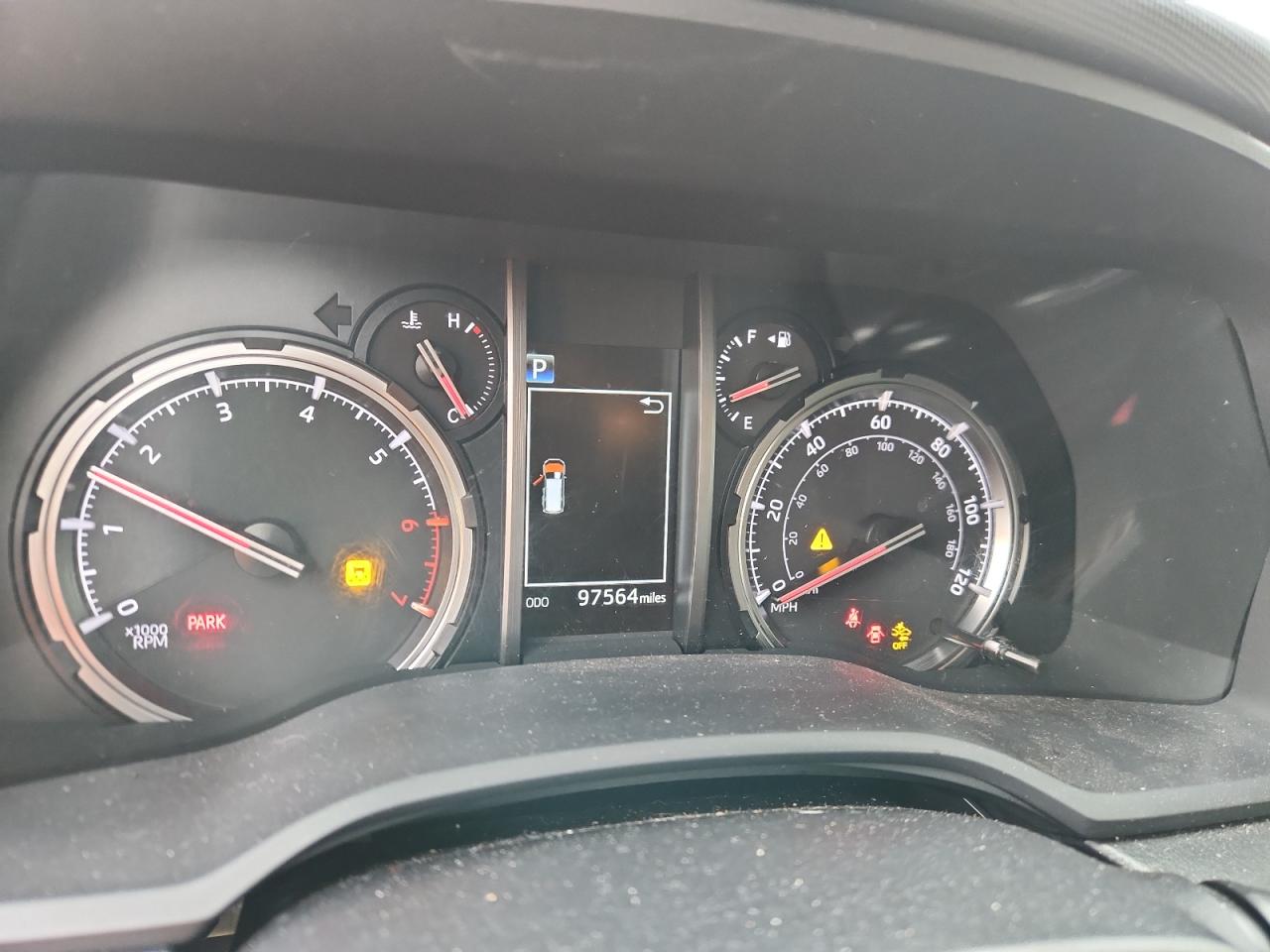 TOYOTA 4RUNNER SR5 PREMIUM