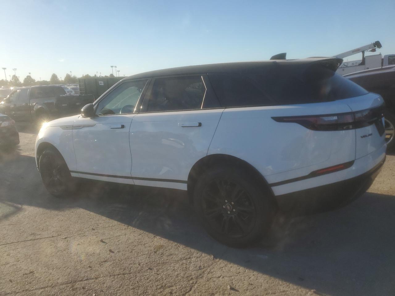 LAND ROVER RANGE ROVER S