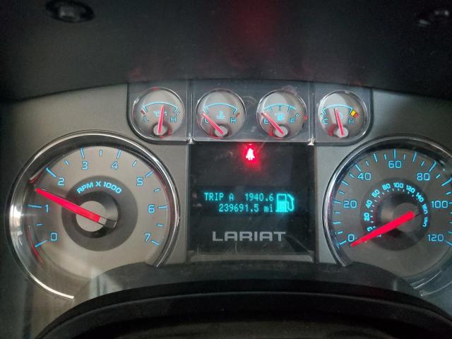 2010 FORD F150 SUPER - 1FTFW1EV2AFD44267