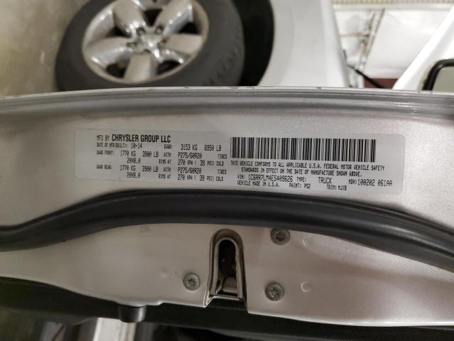 2014 RAM 1500 SLT #3290216225