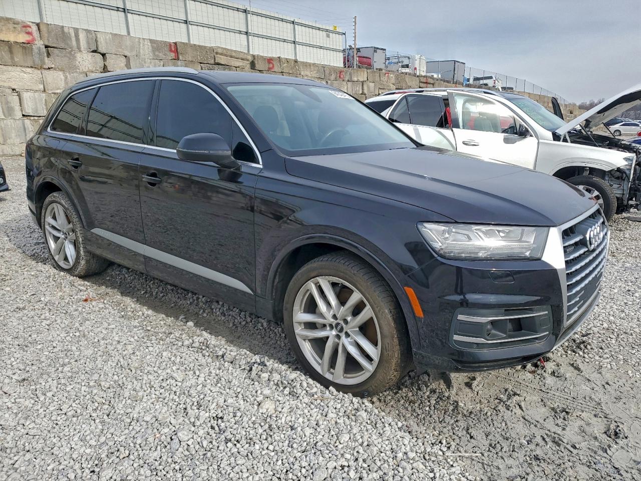 AUDI Q7 PRESTIGE