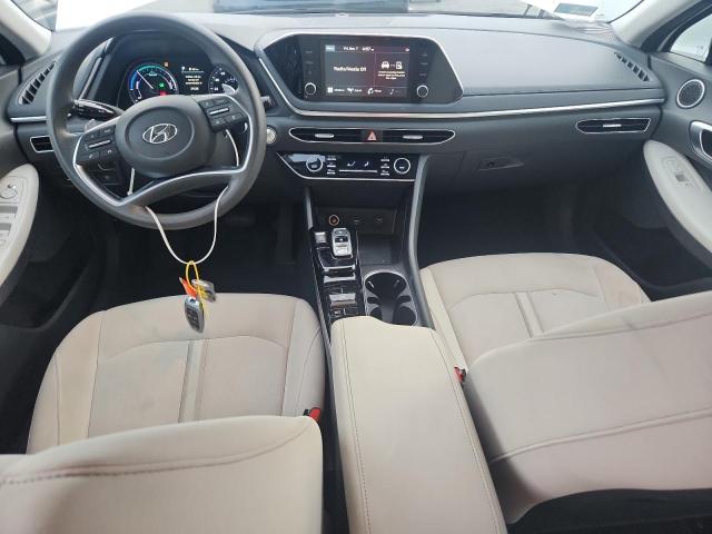 2022 HYUNDAI SONATA HYB - KMHL24JJ1NA041577
