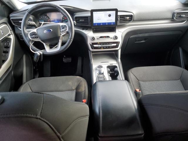 2022 FORD EXPLORER X #3309506580