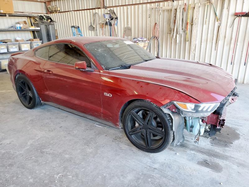 2016 FORD MUSTANG GT #3305663720