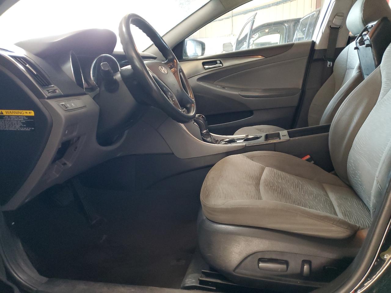 HYUNDAI SONATA HYBRID