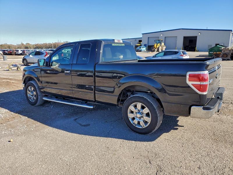 2012 FORD F150 SUPER #3294403499