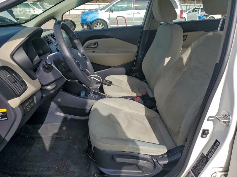 2013 KIA RIO LX #3301834427