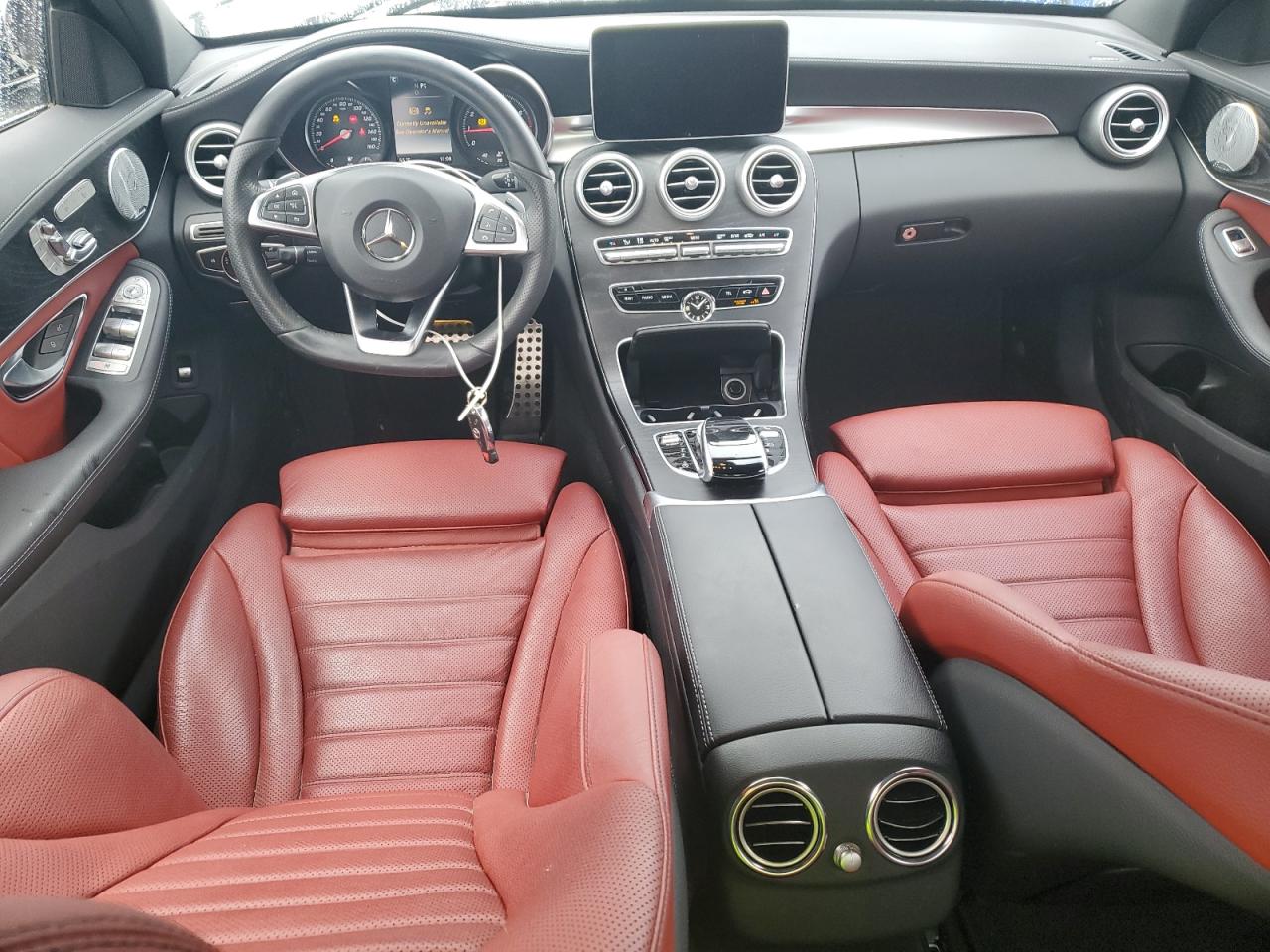 MERCEDES-BENZ C-CLASS 300